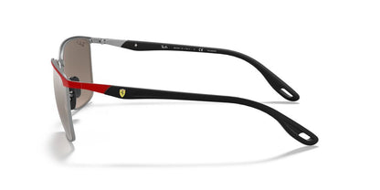 Gafas De Sol Ray-Ban RB3673M Gris/Rojo