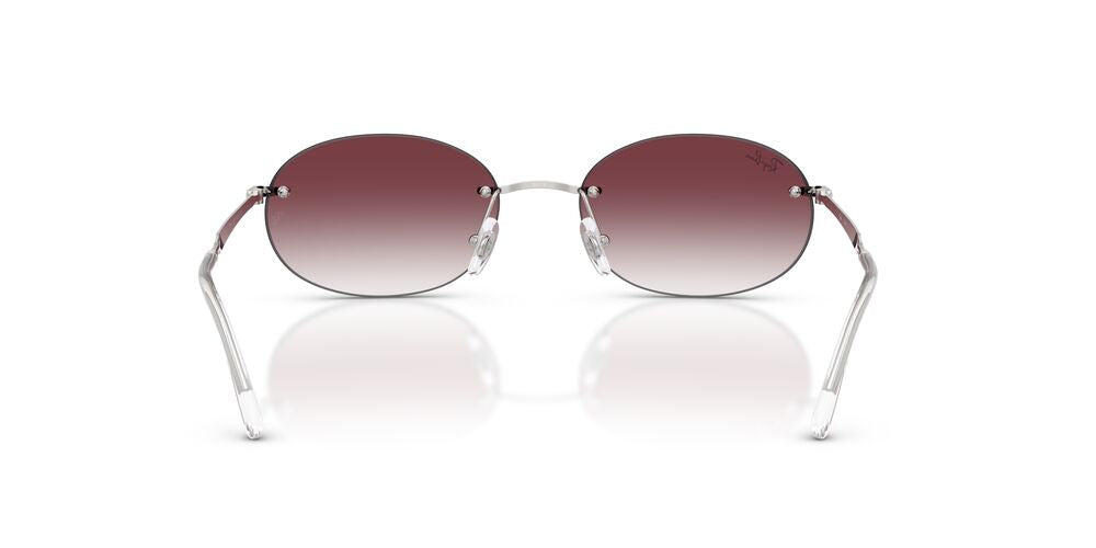Gafas De Sol Ray-Ban RB3767 Violeta/Plateado