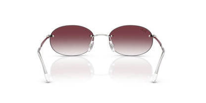 Gafas De Sol Ray-Ban RB3767 Violeta/Plateado