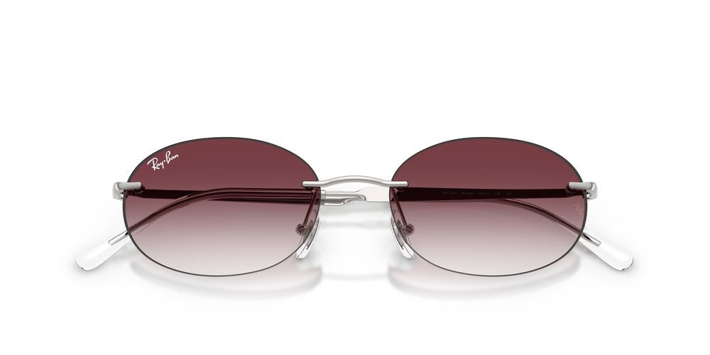 Gafas De Sol Ray-Ban RB3767 Violeta/Plateado