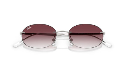 Gafas De Sol Ray-Ban RB3767 Violeta/Plateado