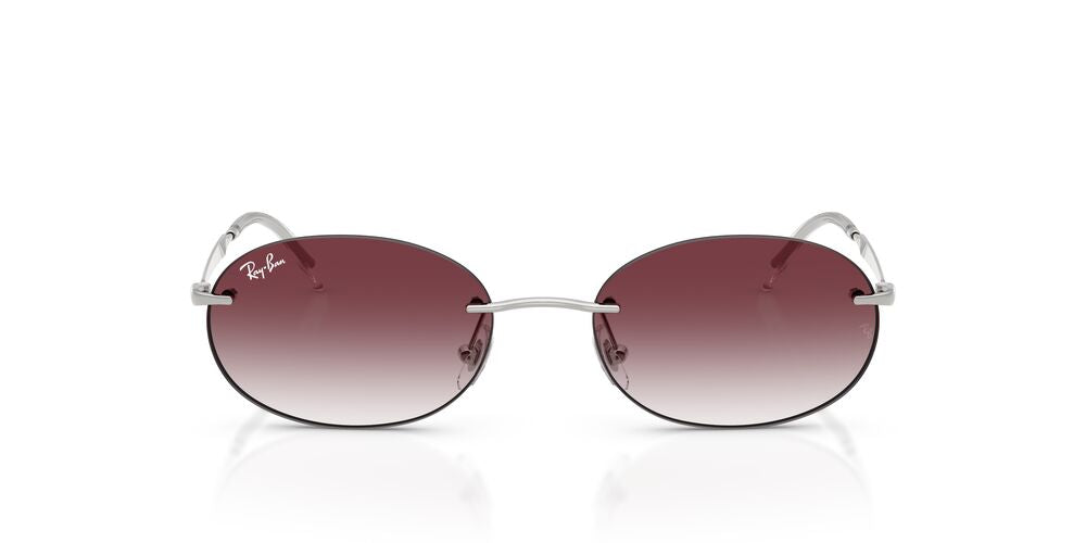 Gafas De Sol Ray-Ban RB3767 Violeta/Plateado
