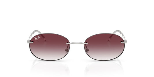 Gafas De Sol Ray-Ban RB3767 Violeta/Plateado