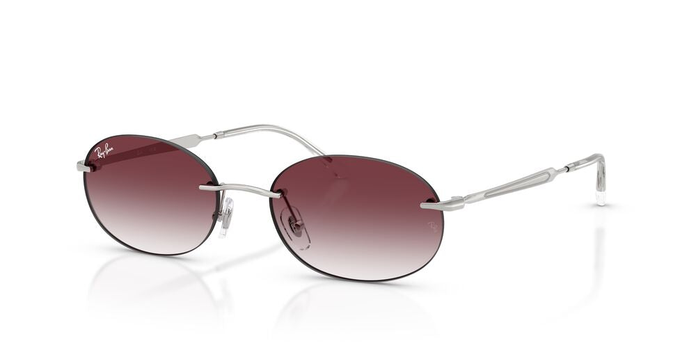 Gafas De Sol Ray-Ban RB3767 Violeta/Plateado
