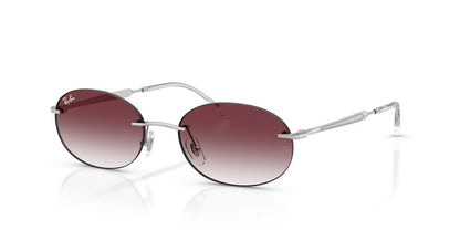 Gafas De Sol Ray-Ban RB3767 Violeta/Plateado