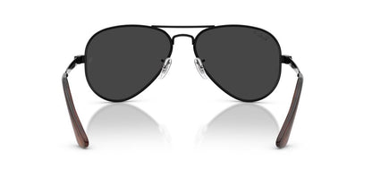 Gafas De Sol Ray-Ban RB3925 Negro/Negro