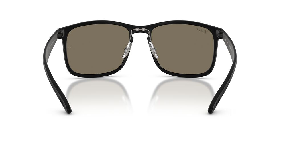 Gafas De Sol Ray-Ban RB4264 Gris/Negro