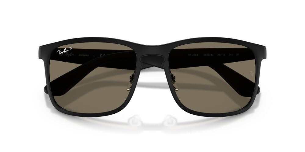 Gafas De Sol Ray-Ban RB4264 Gris/Negro