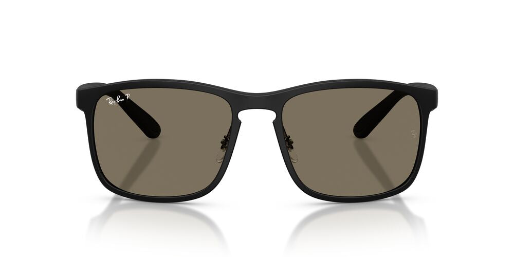Gafas De Sol Ray-Ban RB4264 Gris/Negro
