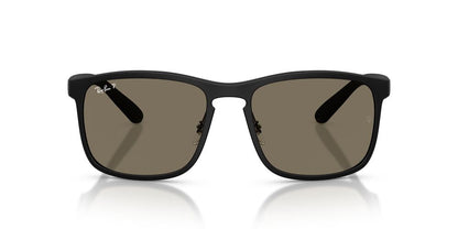 Gafas De Sol Ray-Ban RB4264 Gris/Negro