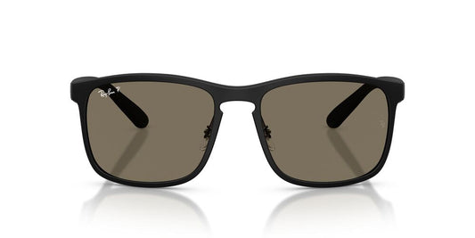 Gafas De Sol Ray-Ban RB4264 Gris/Negro