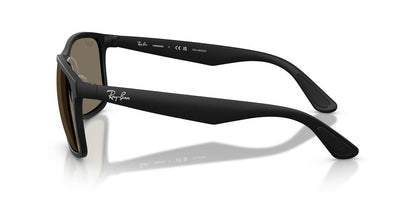 Gafas De Sol Ray-Ban RB4264 Gris/Negro