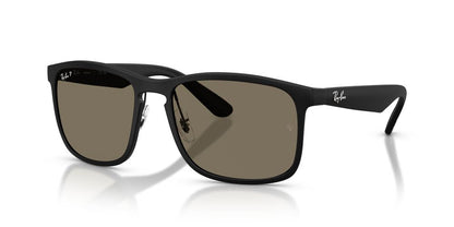 Gafas De Sol Ray-Ban RB4264 Gris/Negro