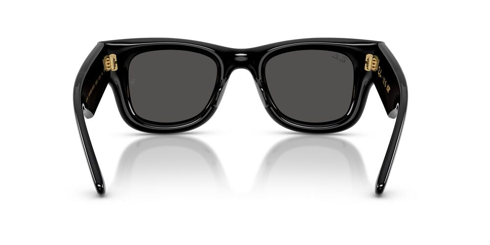 Gafas De Sol Ray-Ban RB4940 Negro/Negro