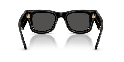 Gafas De Sol Ray-Ban RB4940 Negro/Negro