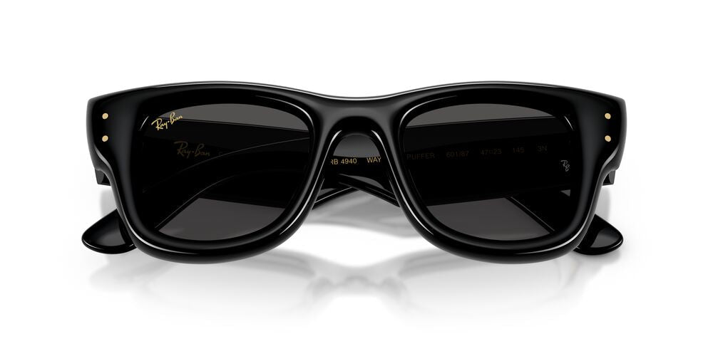 Gafas De Sol Ray-Ban RB4940 Negro/Negro