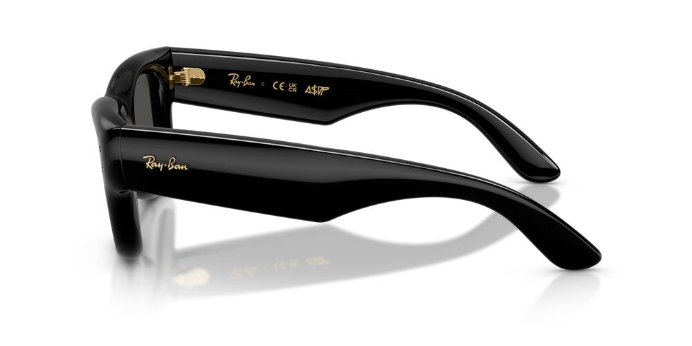 Gafas De Sol Ray-Ban RB4940 Negro/Negro