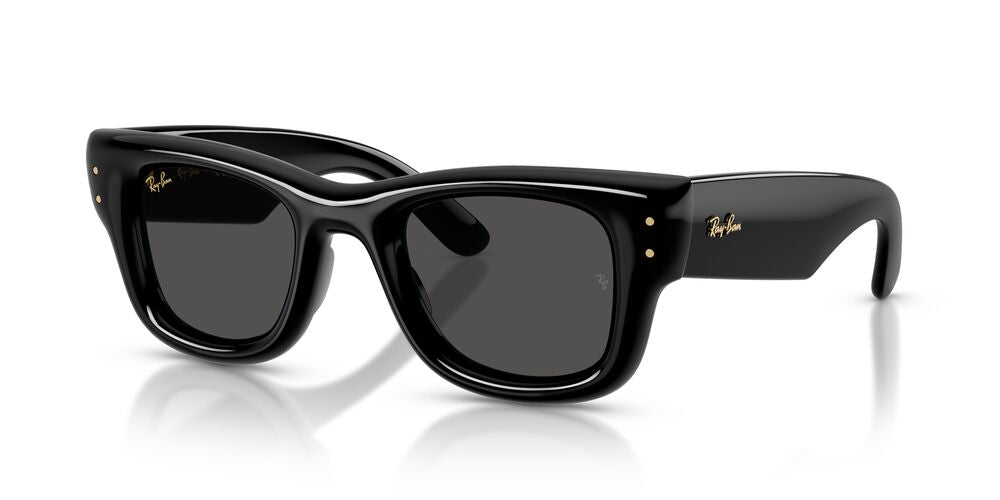 Gafas De Sol Ray-Ban RB4940 Negro/Negro