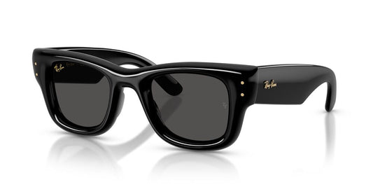 Gafas De Sol Ray-Ban RB4940 Negro/Negro