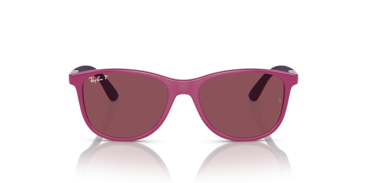 Gafas De Sol Ray-Ban RJ9077S Violeta/Rosa