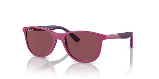 Gafas De Sol Ray-Ban RJ9077S Violeta/Rosa