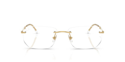 Armazón Ray-Ban RX3768V Dorado