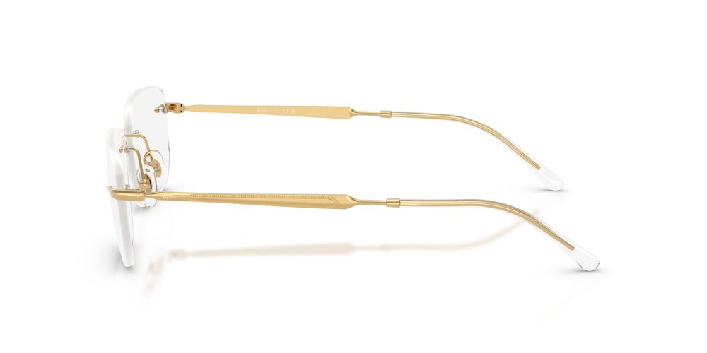 Armazón Ray-Ban RX3768V Dorado