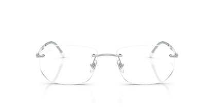 Armazón Ray-Ban RX3768V Plateado