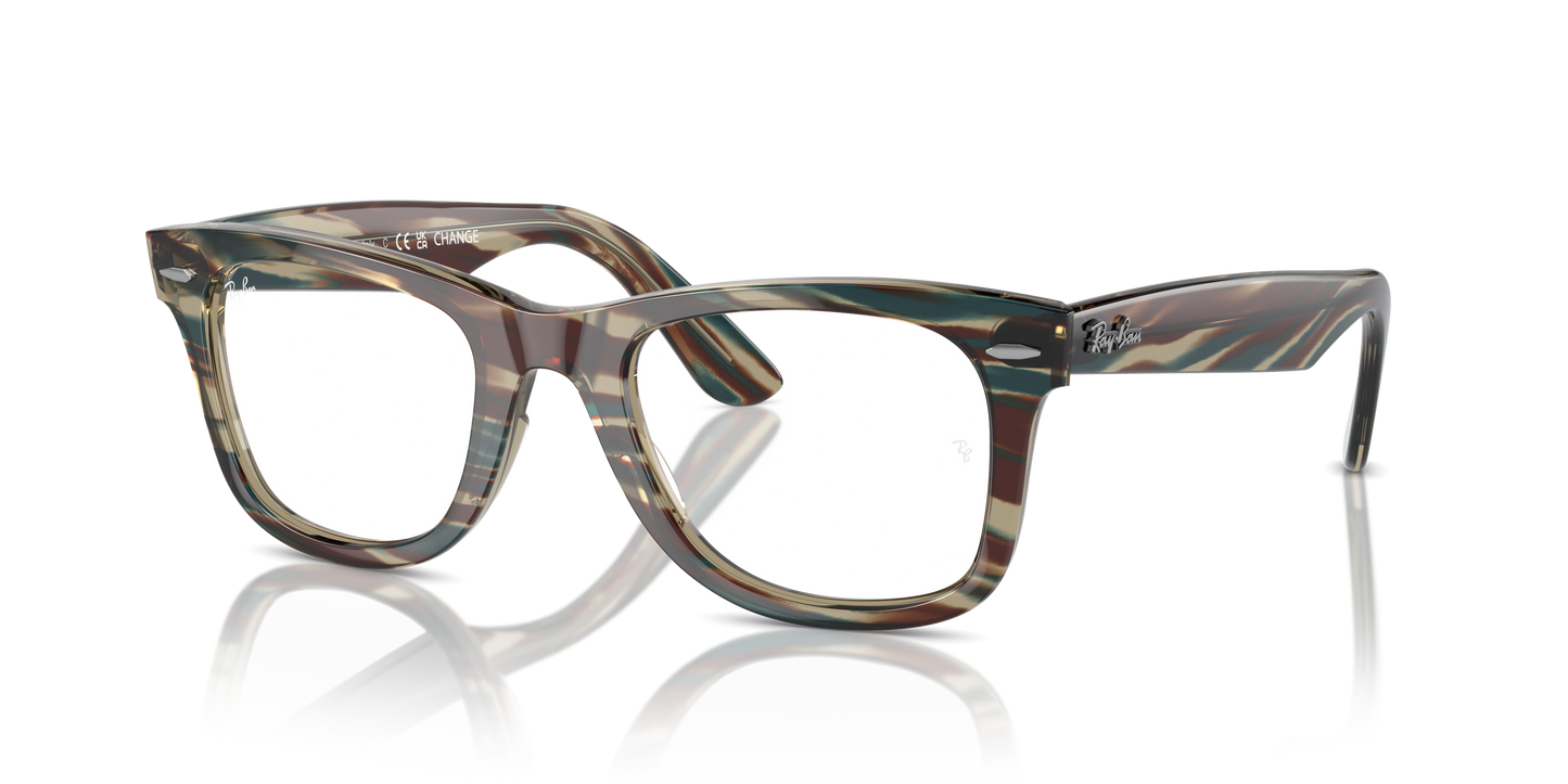 Armazón Ray-Ban RX4340V Gris