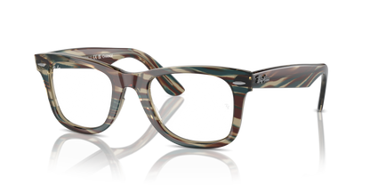 Armazón Ray-Ban RX4340V Gris
