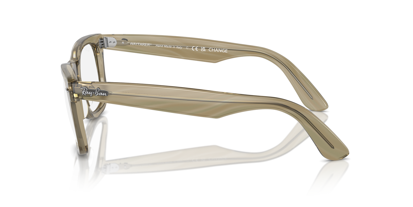 Armazón Ray-Ban RX4340V Gris