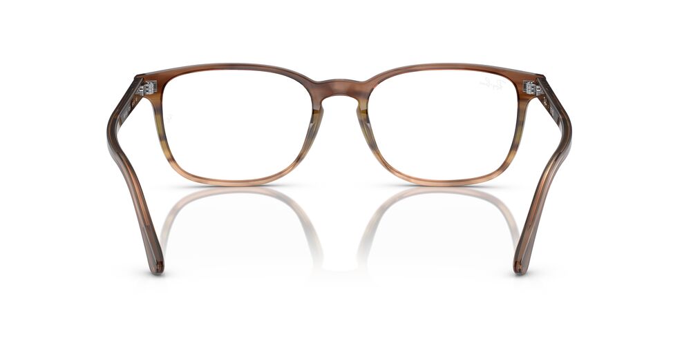 Armazón Ray-Ban RX5418 Café