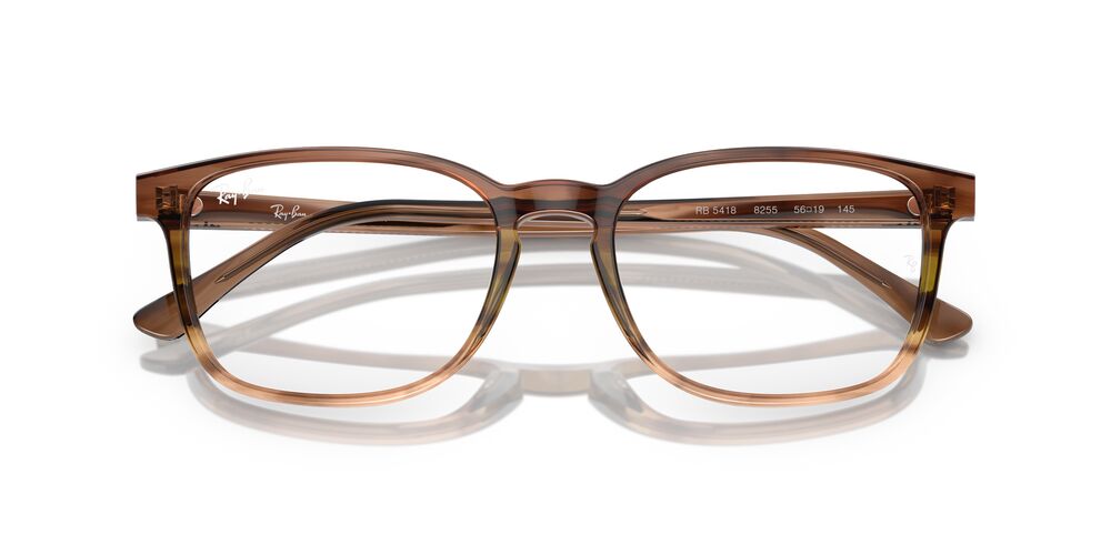 Armazón Ray-Ban RX5418 Café