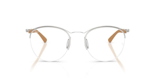 Armazón Ray-Ban RX7553 Plateado