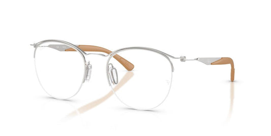 Armazón Ray-Ban RX7553 Plateado
