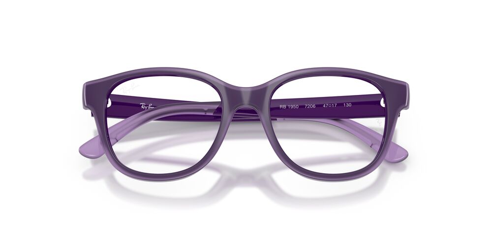 Armazón Ray-Ban RY1950 Violeta