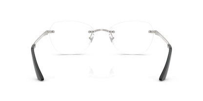 Armazón Versace VE1314D Plateado