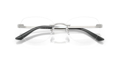 Armazón Versace VE1314D Plateado