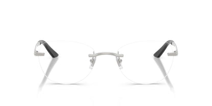Armazón Versace VE1314D Plateado