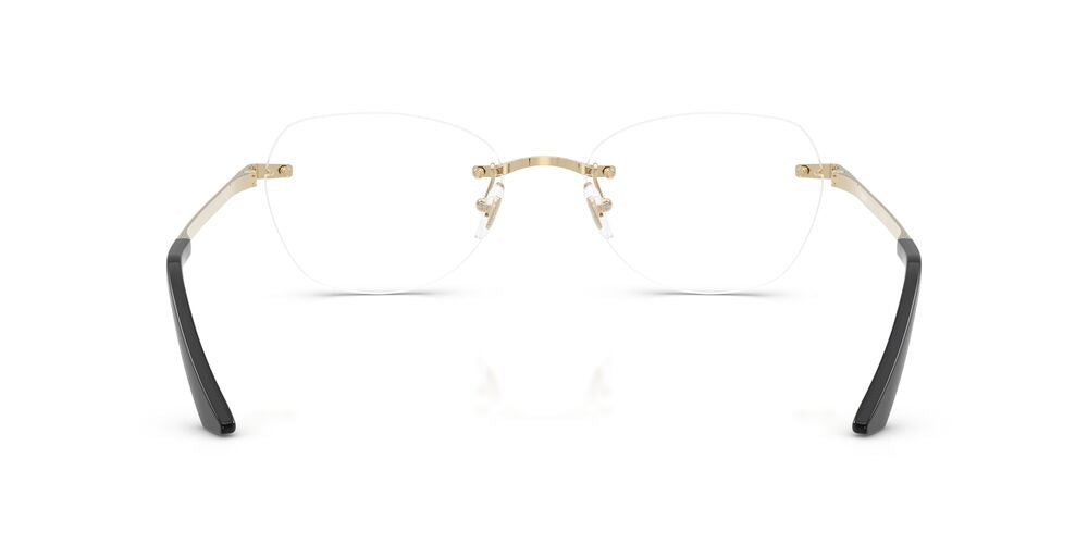 Armazón Versace VE1314D Dorado