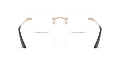 Armazón Versace VE1314D Dorado