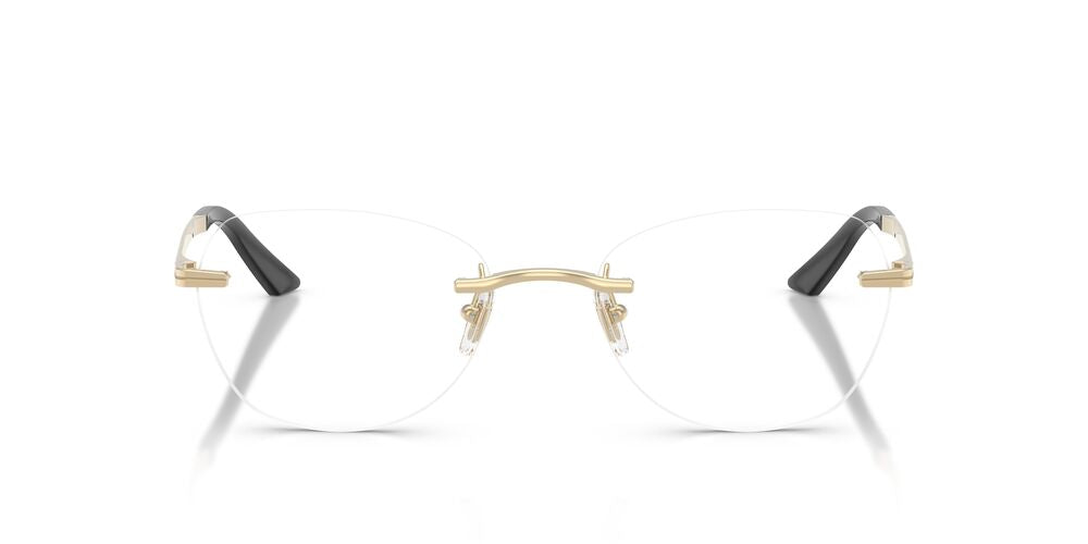 Armazón Versace VE1314D Dorado