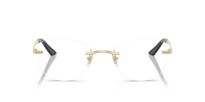 Armazón Versace VE1314D Dorado