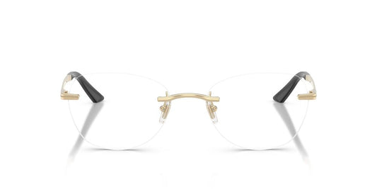 Armazón Versace VE1314D Dorado
