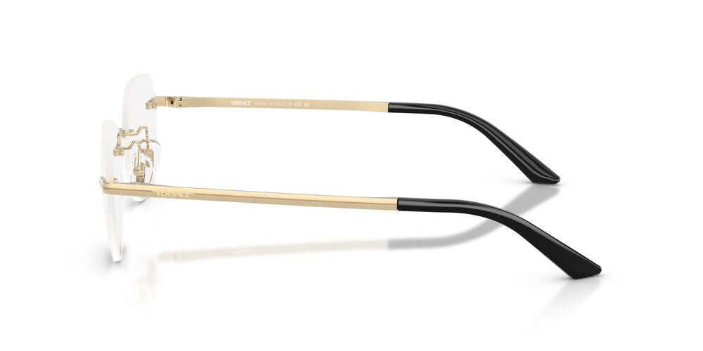 Armazón Versace VE1314D Dorado