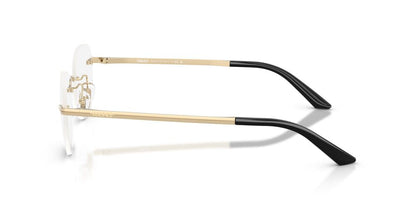Armazón Versace VE1314D Dorado