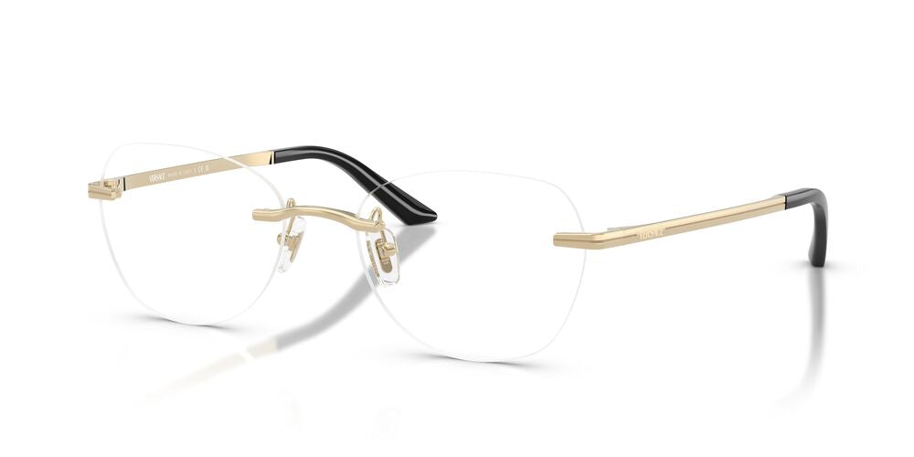 Armazón Versace VE1314D Dorado