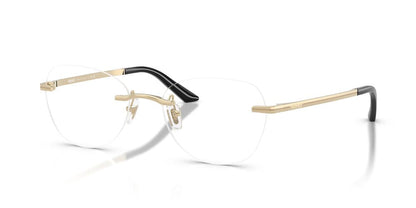 Armazón Versace VE1314D Dorado