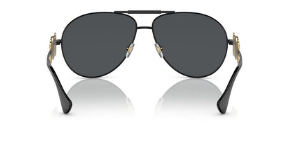 Gafas De Sol Versace VE2249 Gris/Negro