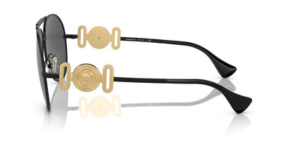 Gafas De Sol Versace VE2249 Gris/Negro